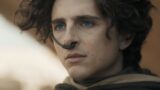 Timothée chalamet annuncia il grande salto temporale di dune 3