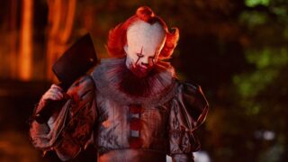 Scoperte sorprendenti su pennywise in it: welcome to derry le più scioccanti classificazioni
