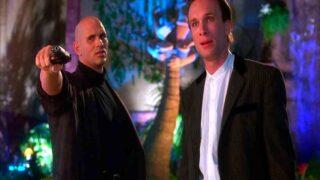 Peter greene il cattivo dagli occhi di ghiaccio: scopri il suo talento nascosto