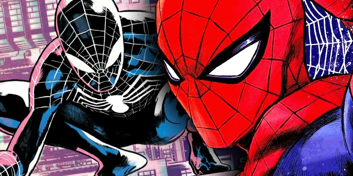 Figlio di spider man la versione migliore di venom