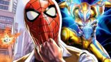 Spider-man 3099: il  eroe che rivoluziona marvel comics