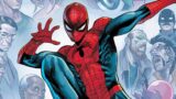 Ultimate spider-man ispirato a into the spider-verse del 2018