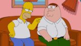 Family Guy contro The Simpsons: 8 personaggi e le loro origini