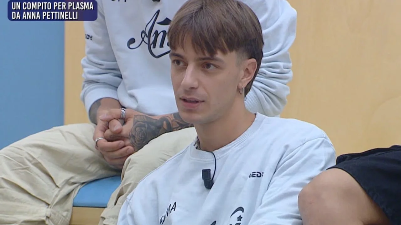 Plasma di amici 25: età, vero nome e carriera del rapper