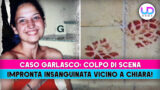 Impronta insanguinata a Garlasco vicino a Chiara Poggi il misterioso colpo di scena