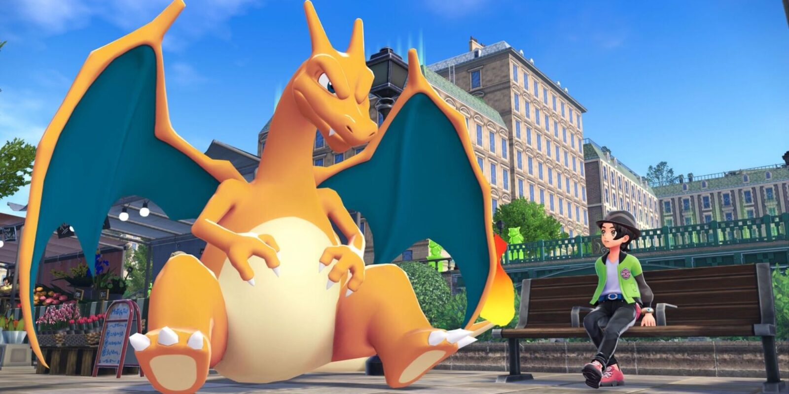 Pokémon legends z a il miglior regalo gratuito per i giocatori Pokémon legends z a il miglior regalo gratuito per i giocatori