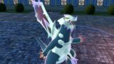 Come ottenere mega baxcalibur in Pokémon Legends Z-A