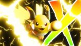 Come iniziare il DLC mega dimension in Pokémon legends z-a