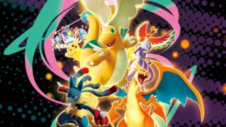 Cartina pokemon tcg ascended heroes da iniziare a mettere da parte subito