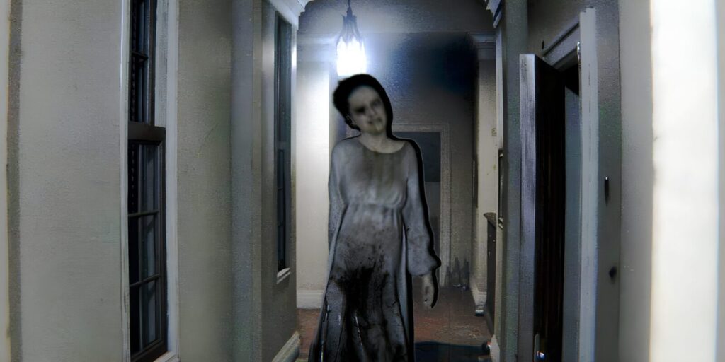 Silent hill p t rimake con unreal engine 5 da gioca gratis subito