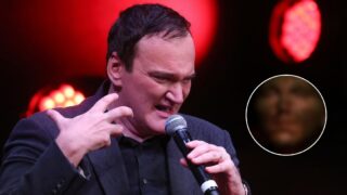 Quentin tarantino insulto acceso a celebre attore il più floscio al mondo