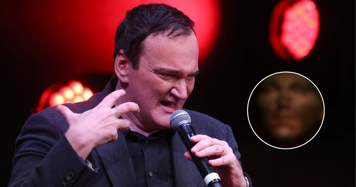 Quentin tarantino insulto acceso a celebre attore il più floscio al mondo
