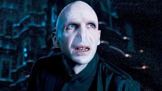 Il casting per Voldemort nel  Harry Potter è un sogno che si avvera