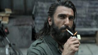 Dhurandhar film Bollywood azione thriller 2025