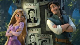 Rapunzel nel remake live-action: protagonisti finalmente scelti