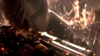 L’aspetto di leon kennedy in resident evil requiem rivoluziona tutto