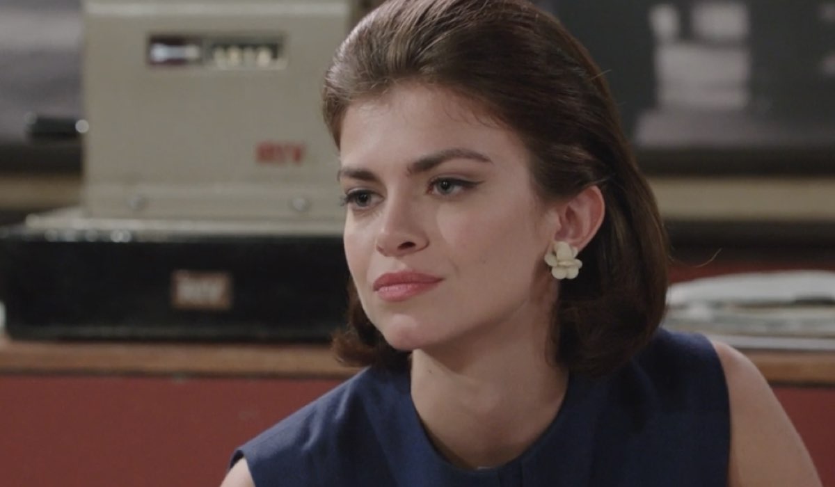 Il paradiso delle signore 10 chi è Rebecca Brugnoli aurora moroni