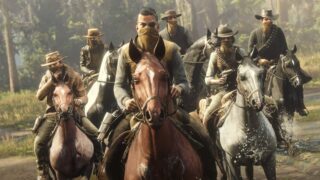 Nuovo dettaglio su red Dead Redemption 2 scoperto grazie al cavallo di Arthur Morgan