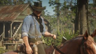 Red Dead Redemption 2 scoperto un dettaglio sorprendente dopo 1000 ore