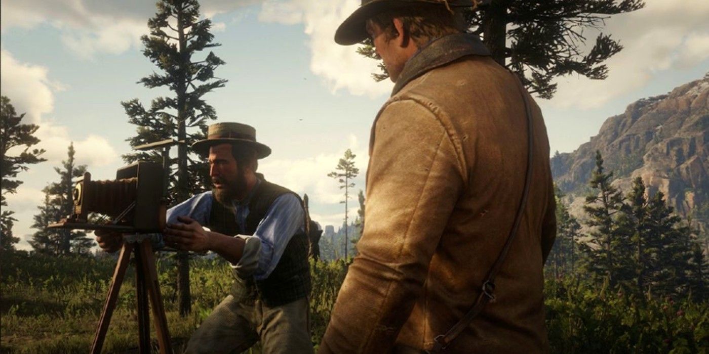 Red Dead Redemption 2 sistema di caccia ai ricercati: un capolavoro controverso