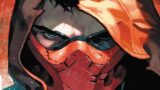 Red hood diventa il  eroe di gotham al posto di batman