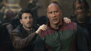 Red One: il film d’azione di Chris Evans e Dwayne Johnson in testa alle classifiche di Prime Video
