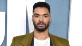 Regé-jean page protagonista della prima serie Netflix cinque anni dopo bridgerton