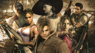 Gioca subito al gioco cancellato di resident evil ora disponibile