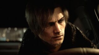 Resident evil debutta un  aggiornamento requiem giorni dopo la rivelazione di leon