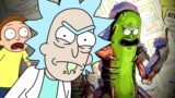 Pickles Rick: come è diventato un’icona e la sua evoluzione dal 2017