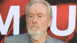 Ridley scott rinuncia al grande scontro del cinema di fantascienza del 2026
