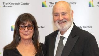Rob reiner e michele trovati morti in casa il figlio nick sotto accusa per duplice omicidio