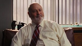 Rob Reiner e la sua performance divertente nel the wolf of wall street