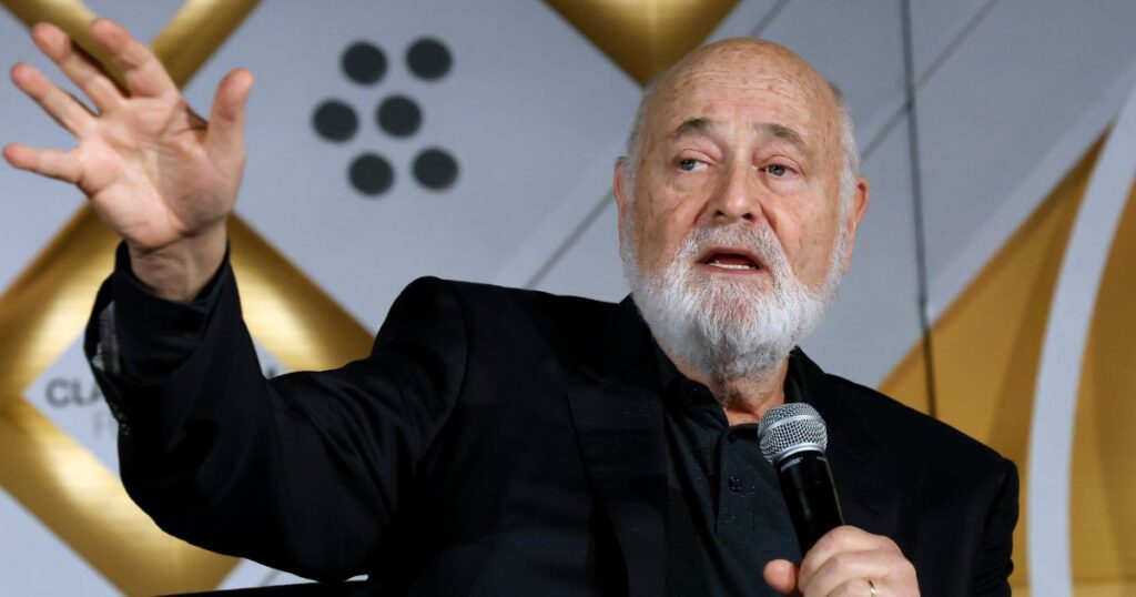 Shock a hollywood: rob reiner e la moglie trovati morti in casa in un caso di sospetto omicidio