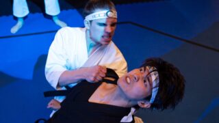Cobra kai sequel svela la verità dura sulla serie karate kid