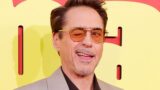 Robert downey jr rende omaggio all eredità di iron man dei vendicatori prima del ritorno di doomsday