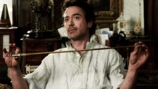 Ritorno di guy ritchie su sherlock holmes: un colpo al futuro di robert downey jr