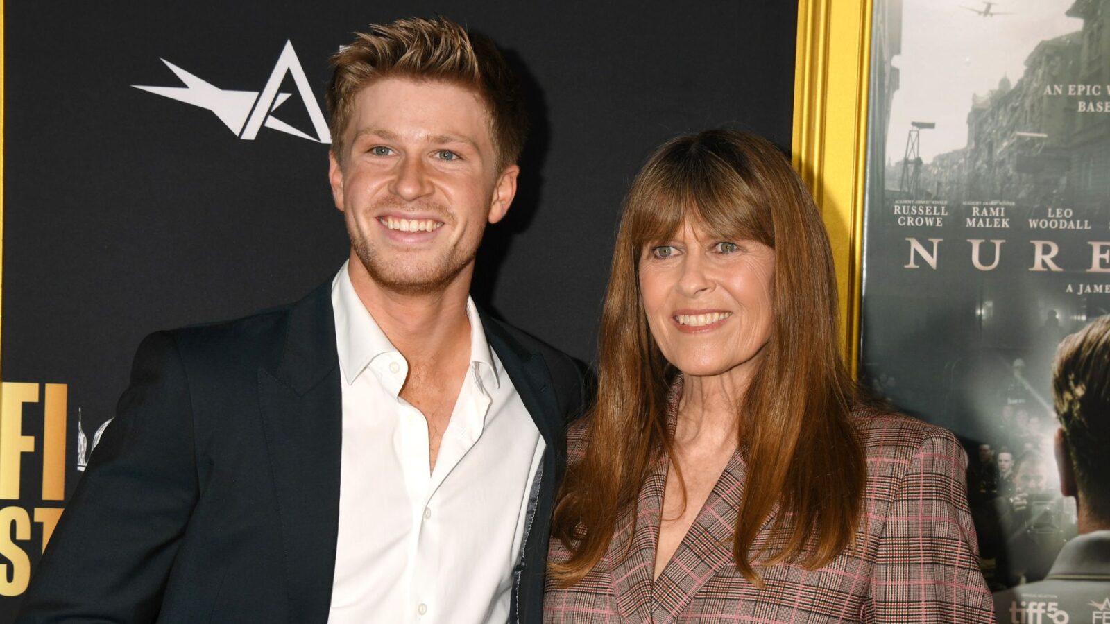 Robert irwin parla di terri irwin e il suo debutto a dancing with the stars