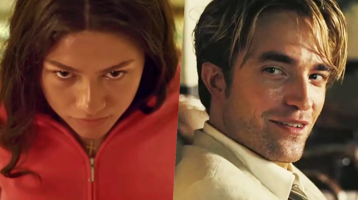 Robert pattinson tenta di conquistare zendaya in uno dei film più attesi dell’anno