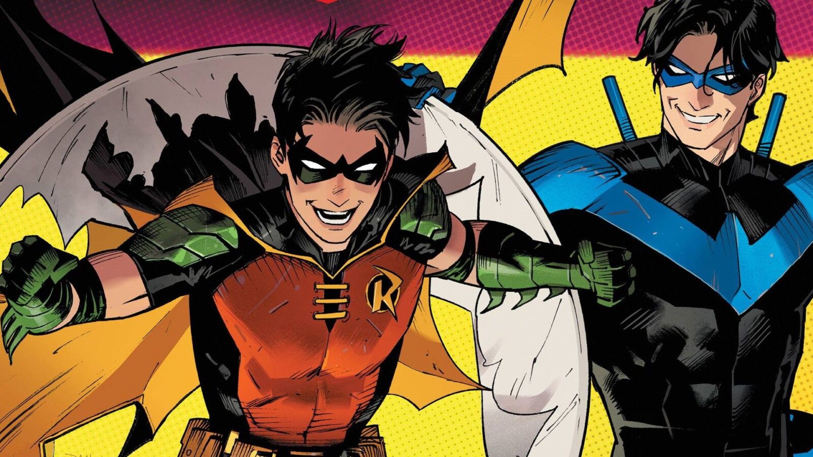 DC quasi ha assegnato a Tim Drake il ruolo di Red X nei Teen Titans