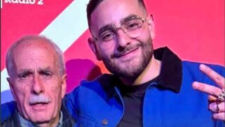Rocco hunt e il lutto per la perdita del nonno paterno la sua testimonianza di speranza
