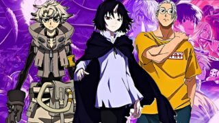 Anime imperdibili da vedere prima della fine del 2025