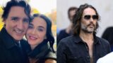 Russell Brand critica la relazione tra Katy Perry e Justin Trudeau