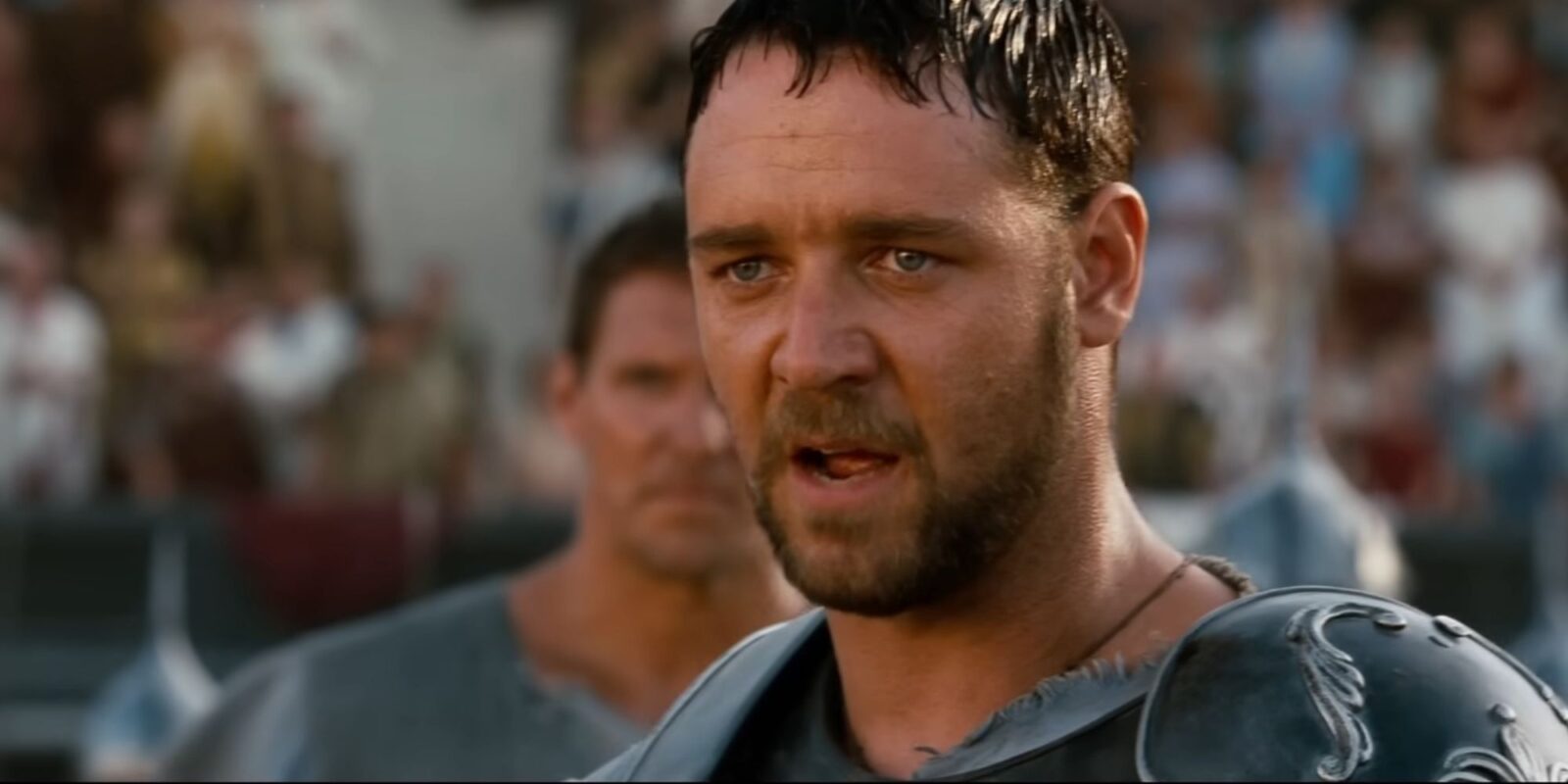 Russell crowe critica gladiator ii: manca il cuore morale del film originale Russell crowe critica gladiator ii: manca il cuore morale del film originale