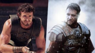 Russell Crowe critica il sequel Il Gladiatore II: una scelta follemente controversa
