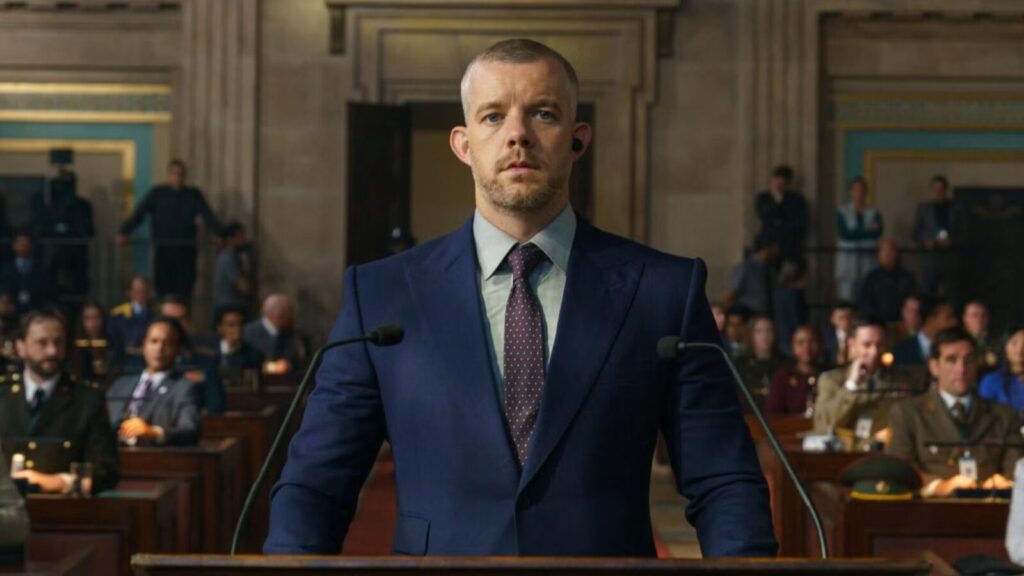 Doctor who il motivo per cui il dottore ha detto davvero ciao a barclay