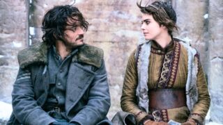 Prime Video R-rated fantasy show più avventuroso di game of thrones con magia