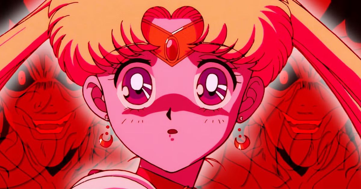 Episodio più sottovalutato di sailor moon e il più inquietante della serie Episodio più sottovalutato di sailor moon e il più inquietante della serie