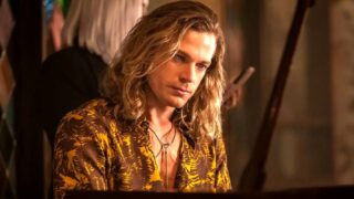 Interview con il creatore di the vampire show se ci sarà un  cambio di nome