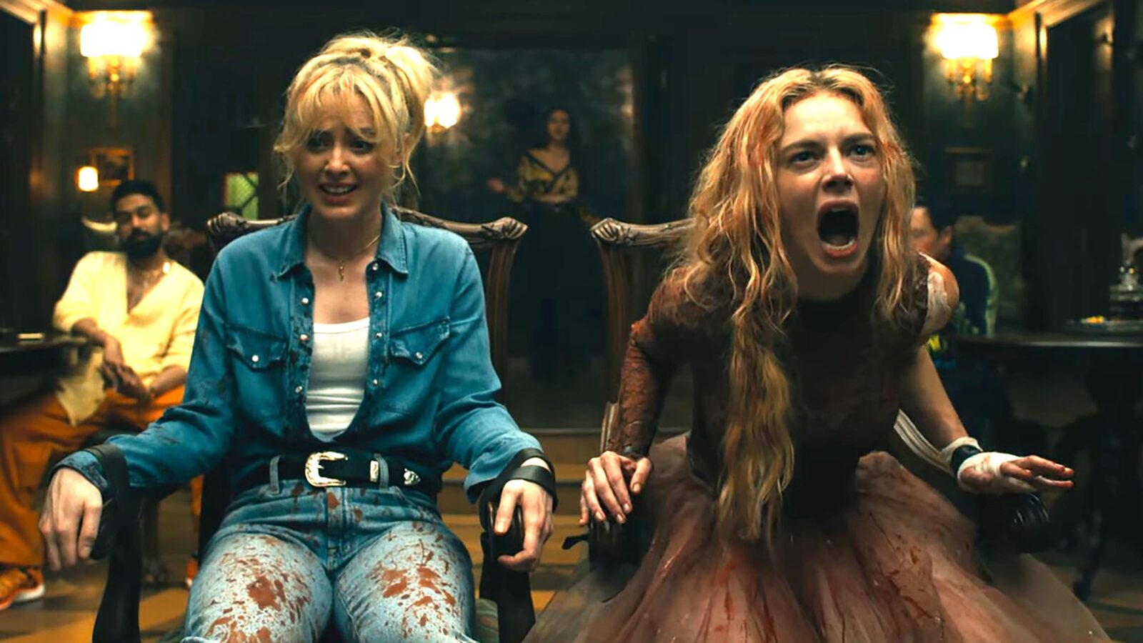 Ready or not 2 trailer: il ritorno di samara weaving nel sequel horror atteso